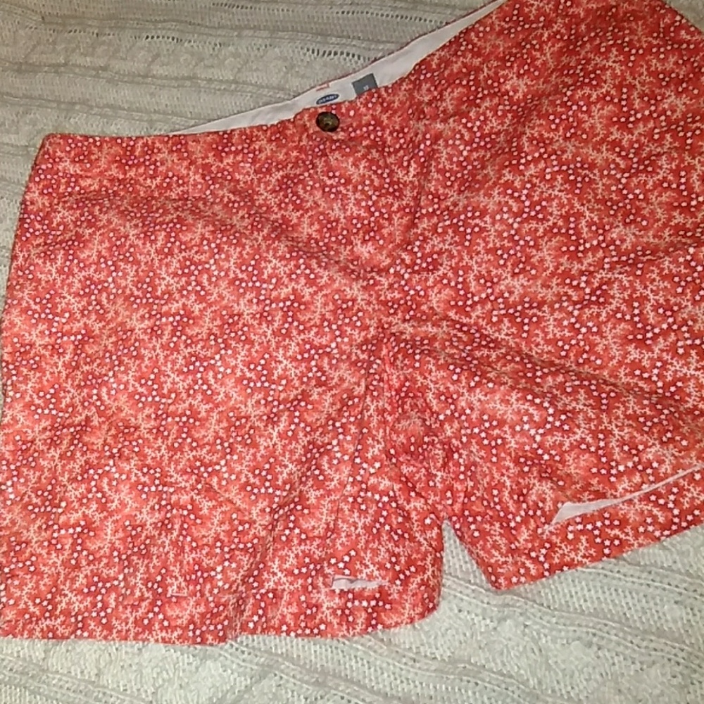 Old navy woman shorts